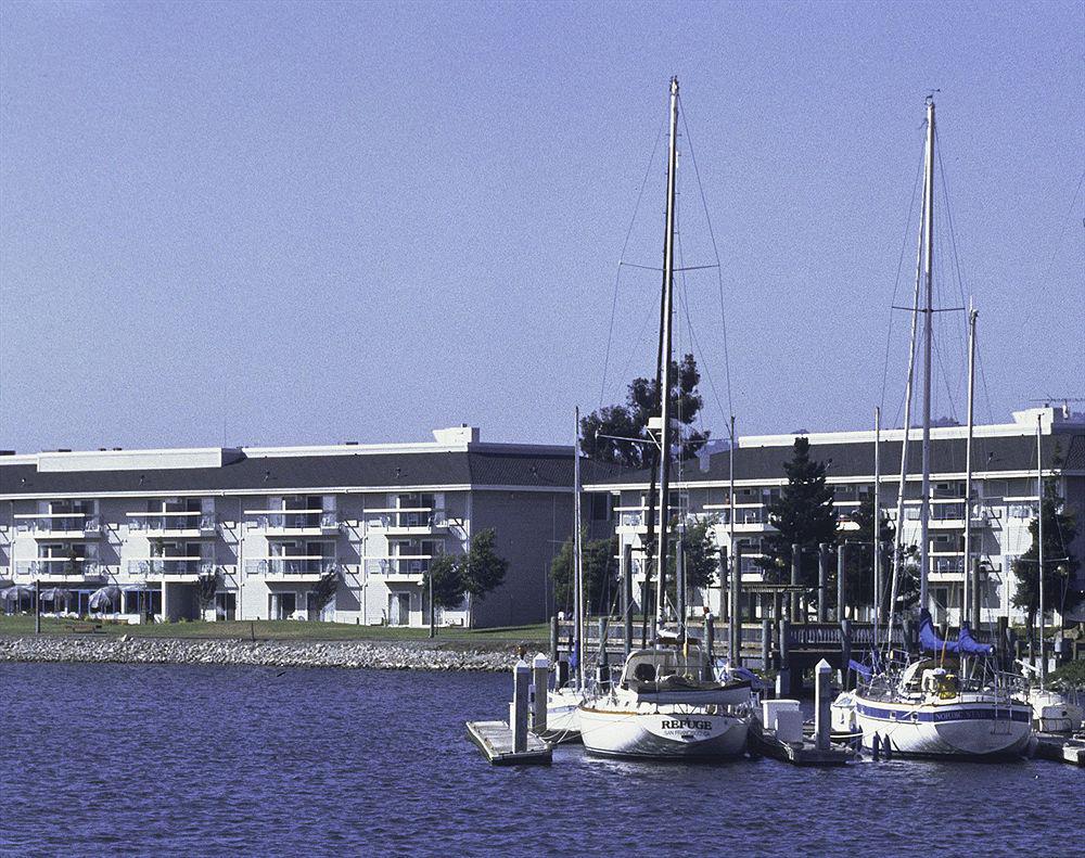 Executive Inn & Suites Oakland Exterior photo