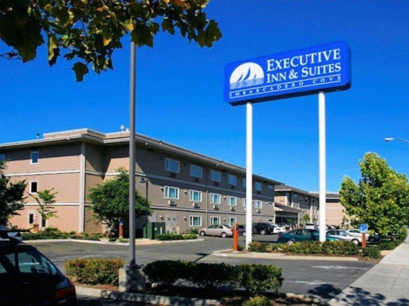 Executive Inn & Suites Oakland Exterior photo
