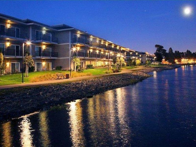 Executive Inn & Suites Oakland Exterior photo